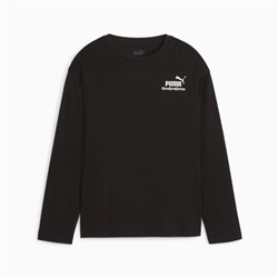 ESS+ MID 90s Big Kids' Long Sleeve Tee