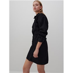 Denimkleid