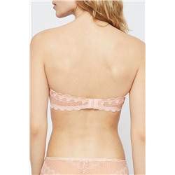 Bandeau Chérie Chérie Rosa empolvado