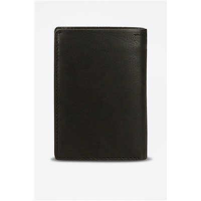 Cartera Stand Negro