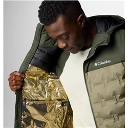 Men's Grand Trek™ III Down Hooded Jacket