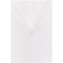 V-NECK TOP