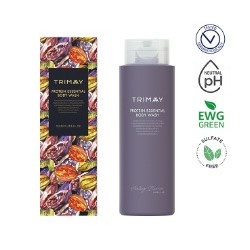 Healing Barrier Protein Essential Body Wash Питательный гель для душа с молочными протеинами