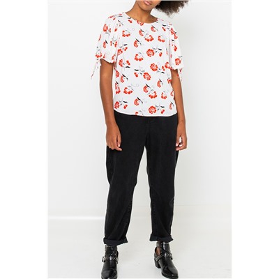 Blusa Blanco roto