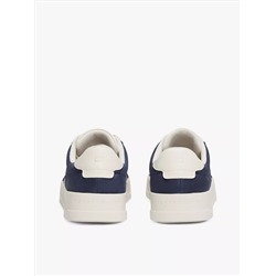 Tonal Logo Court Sneaker