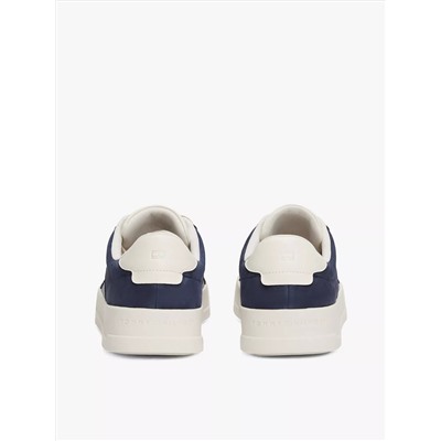 Tonal Logo Court Sneaker