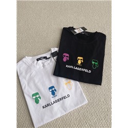 Женская футболка KARL LAGERFEL*D ОРИГИНАЛ!