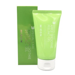 MIZON Apple Smoothie Peeling Gel Пилинг-гель яблочный 120мл