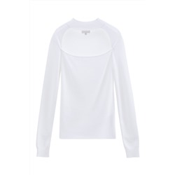 Jersey Blanco