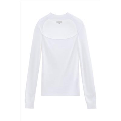 Jersey Blanco