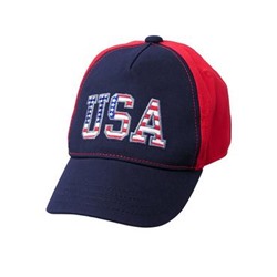 USA Flag Cap