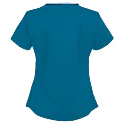koi Scrubs tokidoki Mozzarella Embroidered Top
