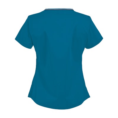 koi Scrubs tokidoki Mozzarella Embroidered Top