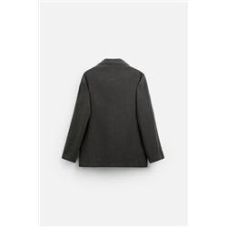 BLAZER TRAJE ALGODÓN - LINO