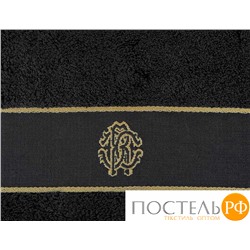 ROBERTO CAVALLI КОМП полот 3пр 40*60+60*110+100*150 GOLD NEW 914 nero махров. х/б