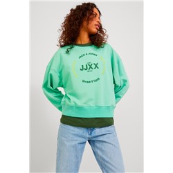 Sudadera Verde claro