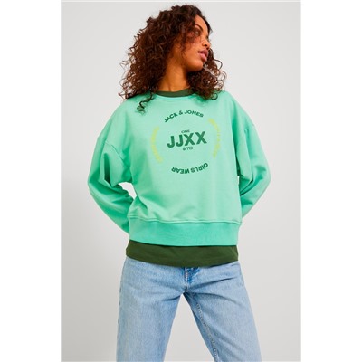 Sudadera Verde claro