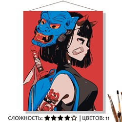 «ДЕВУШКА ВОИН»