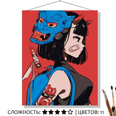 «ДЕВУШКА ВОИН»