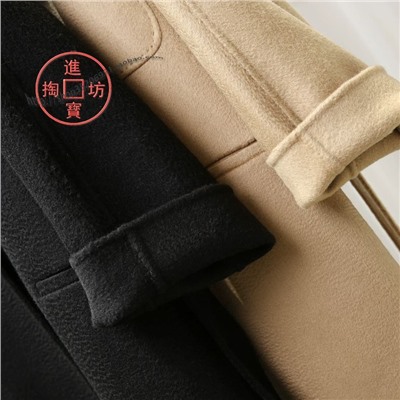 Женское шерстяное пальто без подклада MaxMar*a ОРИГИНАЛ!