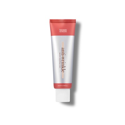 TENZERO SIGNATURE NOURISHING CREAM ANTI-WRINKLE Питательный крем против морщин с аденозином 50мл