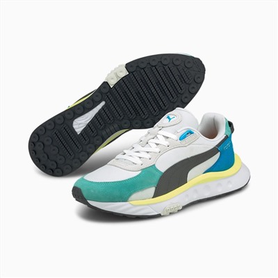Wild Rider Rollin' Sneakers