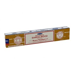 SATYA Sandalwood Благовоние 15г