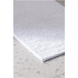 Conques Banyo Paspas - Beyaz - 60x100 cm