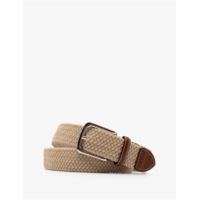 MENS STRETCH WEBBED BELT
