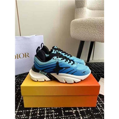 Кроссовки Dio*r B44 Blad*e 💙  Реплика 1:1