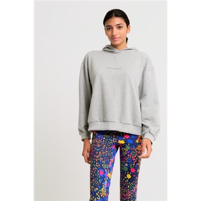 Sudadera felpa capucha