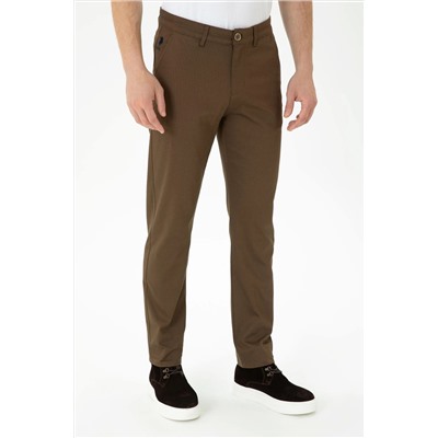 Erkek Coconut Kanvas Pantolon