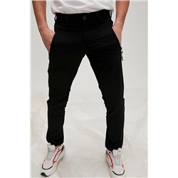 Bad Bear Odessa Pants Siyah Erkek Pantolon Eşofman Altı 200216007-NGT
