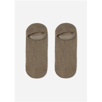 Unisex Füßlinge aus Baumwolle