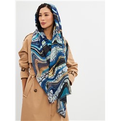 Палантин женский KSH25-K125