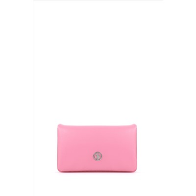 Kadın Pembe Çapraz Çanta