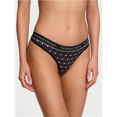 Logo Thong Panty