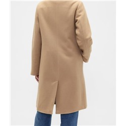 Relaxed Topcoat