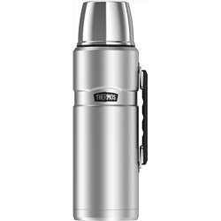 Thermos Stainless King 68 Ounce Vacuum Insulated Beverage Bottle