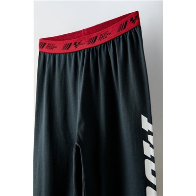 AGES 6-14 YEARS/ MOTO GP ™ PYJAMAS