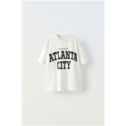 CAMISETA TEXTO