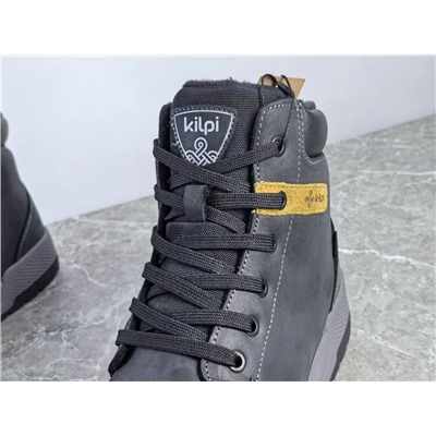Мужские кожаные ботинки Kilp*i, экспорт