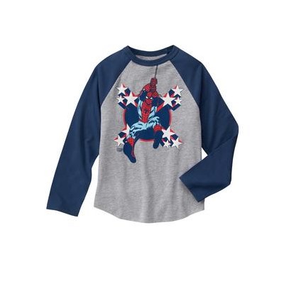 Spiderman Star Tee