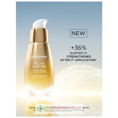 Darphin Eclat Sublime Micro-Sérum Bi-Phasé Jeunesse 30 ml