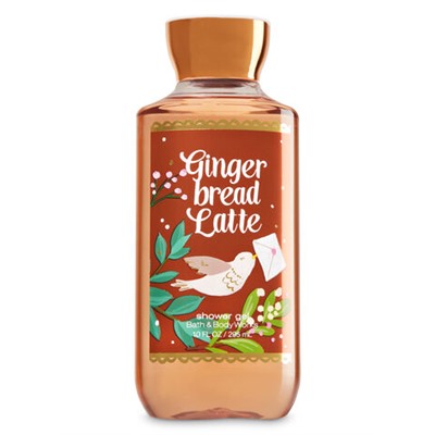 Signature Collection


Gingerbread Latte


Shower Gel
