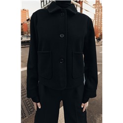 SOFT JACKET WITH POCKETS