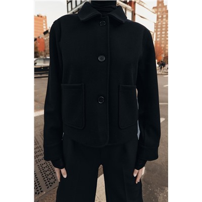 SOFT JACKET WITH POCKETS