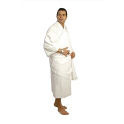 Reis 1250gr. %100 Pamuk Hac - Umre Için Erkek Ihram (KEMER SABUN HEDİYELİ) pi1200