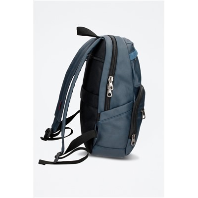 Mochila inteligente Azul noche