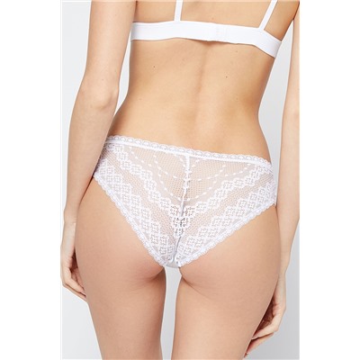Braguita Spacer Blanco